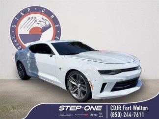 Used 2017 Chevrolet Camaro LT w/ RS Package image 1