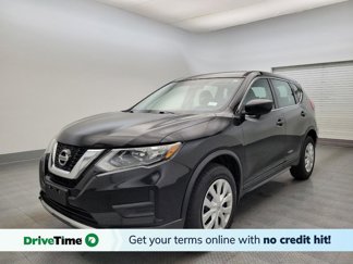 Used 2017 Nissan Rogue S image 1