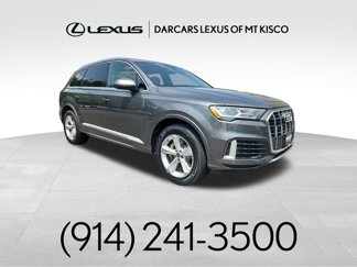 Used 2021 Audi Q7 2.0T Premium w/ Convenience Package image 1