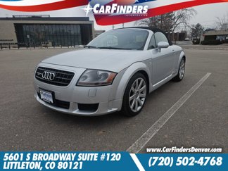 Used 2005 Audi TT 3.2 image 1