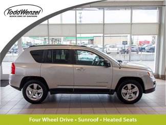 Used 2012 Jeep Compass Latitude w/ Sun/Sound Group image 1
