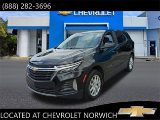 Used 2022 Chevrolet Equinox LT w/ LPO, Floor Liner Package image 1