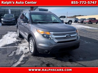 Used 2014 Ford Explorer XLT w/ Equipment Group 202A image 1
