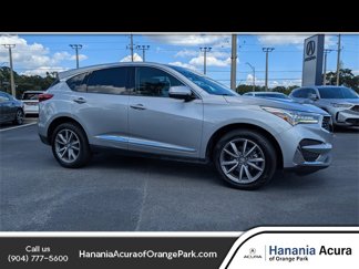 Used 2019 Acura RDX w/ Technology Package image 1