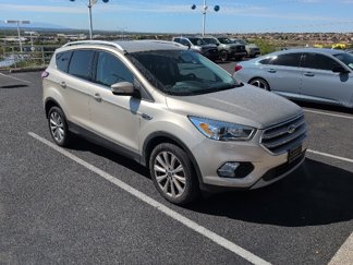 Used 2017 Ford Escape Titanium w/ Equipment Group 301A image 1