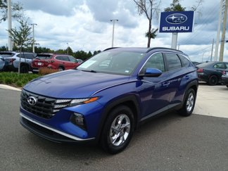 Used 2022 Hyundai Tucson SEL w/ Cargo Package image 1
