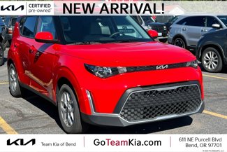Certified 2025 Kia Soul LX w/ LX Technology Package image 1