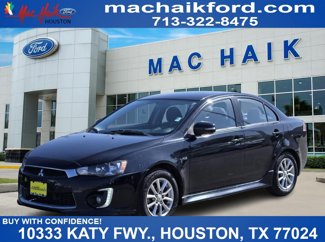 Used 2016 Mitsubishi Lancer ES image 1