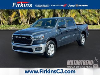 New 2025 RAM 1500 Big Horn image 1