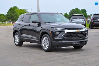 New 2026 Chevrolet TrailBlazer LS w/ LS Convenience Package image 1