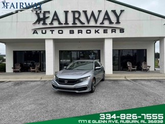 Used 2019 Honda Civic LX image 1