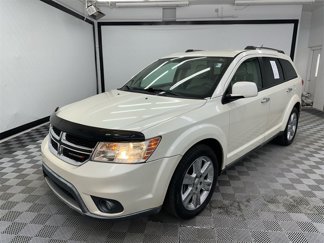 Used 2013 Dodge Journey Crew w/ Navigation & Sound Group I image 1