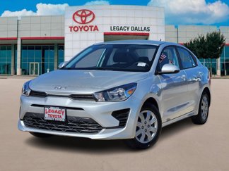 Used 2023 Kia Rio LX image 1