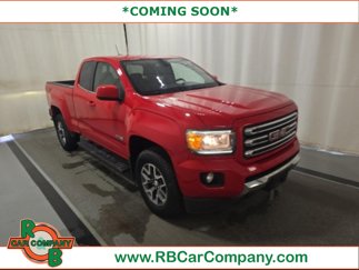 Used 2015 GMC Canyon SLE image 1