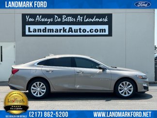Used 2023 Chevrolet Malibu LT image 1