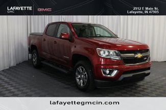 Used 2017 Chevrolet Colorado Z71 image 1