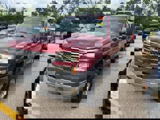 Used 2005 Chevrolet Silverado 2500 LS image 1