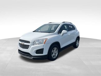 Used 2015 Chevrolet Trax LT image 1