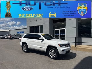 Used 2022 Jeep Grand Cherokee Laredo E image 1