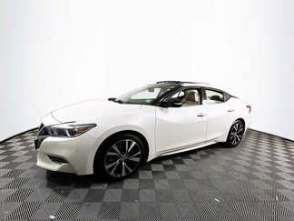 Used 2018 Nissan Maxima 3.5 SL image 1
