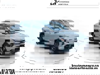 New 2025 Kia K4 LXS image 1