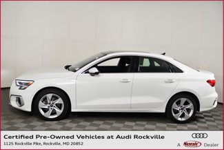Certified 2023 Audi A3 2.0T Premium Plus w/ Premium Plus Package image 1