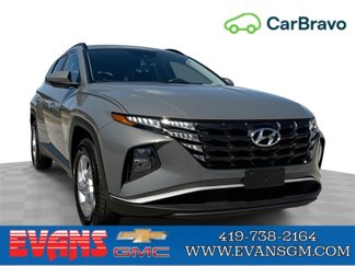 Used 2024 Hyundai Tucson SEL image 1