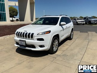 Used 2016 Jeep Cherokee Overland video 1