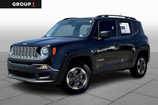 Used 2017 Jeep Renegade Sport w/ Power & Air Group image 1