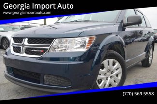 Used 2014 Dodge Journey American Value Package w/ Flexible Seating Group image 1