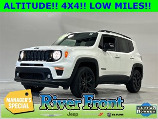 Used 2022 Jeep Renegade Altitude w/ Convenience Group image 1