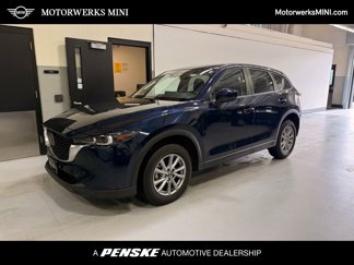 Used 2022 MAZDA CX-5 AWD 2.5 S w/ Preferred Package image 1