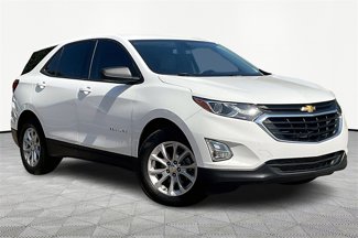 Used 2019 Chevrolet Equinox LS w/ LS Convenience Package image 1