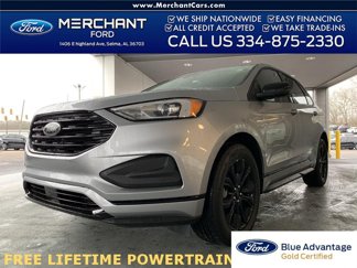 Certified 2024 Ford Edge SE w/ Black Appearance Package image 1