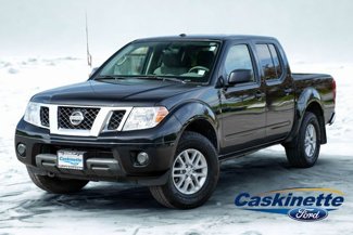 Used 2017 Nissan Frontier SV image 1