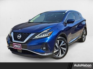 Used 2022 Nissan Murano SL image 1