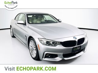 Used 2017 BMW 430i Convertible image 1