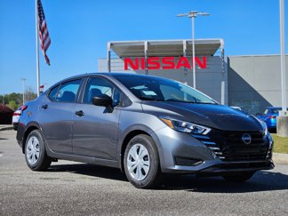 New 2025 Nissan Versa S w/ Trunk Package image 1