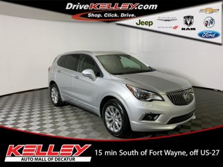 Used 2018 Buick Envision Essence image 1