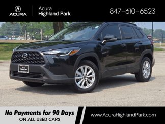 Used 2022 Toyota Corolla Cross LE image 1