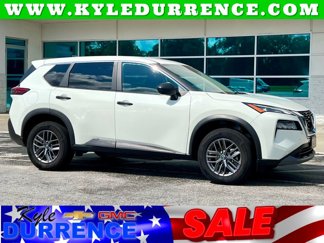 Used 2023 Nissan Rogue S image 1