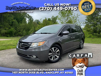 Used 2014 Honda Odyssey Touring image 1