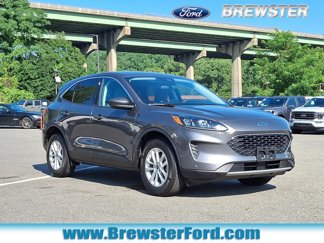 Certified 2022 Ford Escape SE image 1