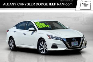 Used 2021 Nissan Altima 2.5 S image 1