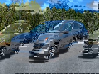 Used 2021 Ford Escape SEL image 1