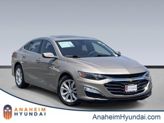 Used 2022 Chevrolet Malibu LT image 1