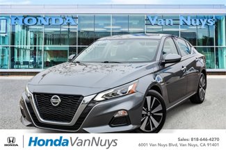 Used 2022 Nissan Altima 2.5 SV image 1