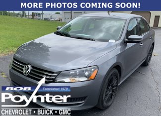 Used 2015 Volkswagen Passat 1.8T S image 1