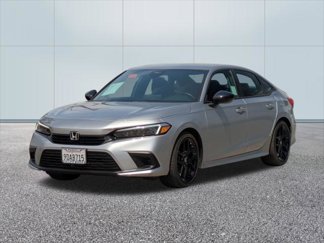 Certified 2022 Honda Civic Sport image 1
