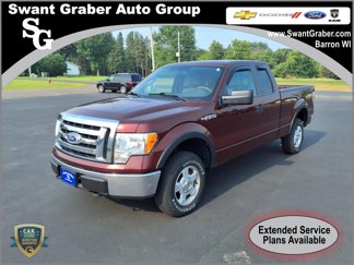 Used 2010 Ford F150 XLT image 1